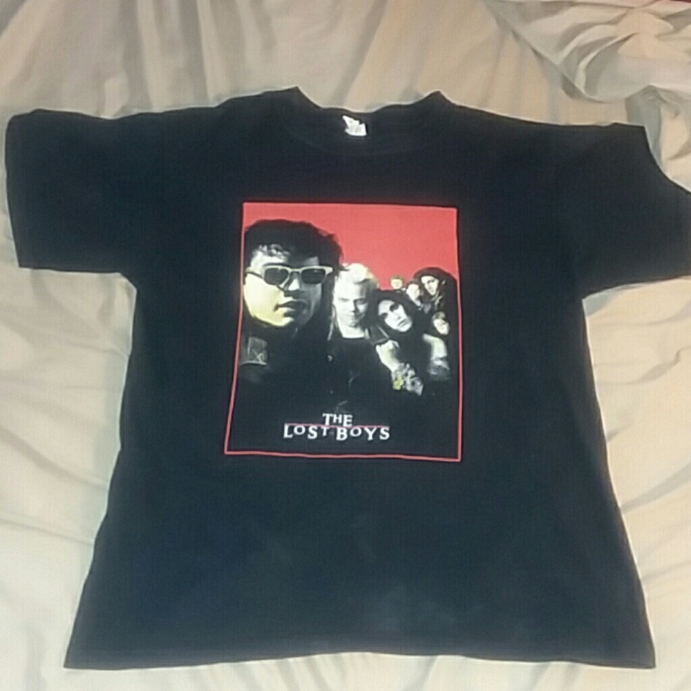 The Lost Boys t-shirt sleep all day party all nigh